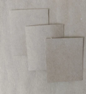 Tag Kraft - Papel liso (10 unidades) para carimbo - Artesanato e Personalizados