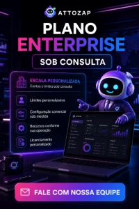 Disparador e maturador de  [conteúdo removido] app - ATTOZAP - Outros