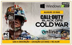 Call of Duty: Black Ops Cold War - Steam
