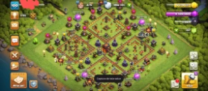 Clãs of clãs CV 10 full