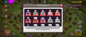 Clãs of clãs CV 10 full - Redes Sociais