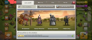 Clãs of clãs CV 10 full - Redes Sociais