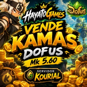 90MK 5.35 Kourial - Dofus
