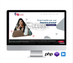 Script Site Pronto Contabilidade E Contadores Em Php