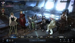 Conta Shadowhunter 1490 com mais de 700k Gold - Arcturus - Lost Ark