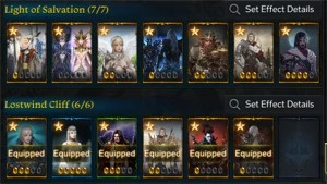 Conta Shadowhunter 1490 com mais de 700k Gold - Arcturus - Lost Ark
