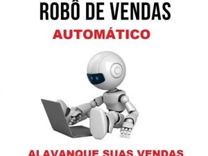 Robô de vendas, mensagem automática no PV do  [conteúdo removido] app - Outros