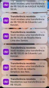 Robô de vendas, mensagem automática no PV do  [conteúdo removido] app - Outros