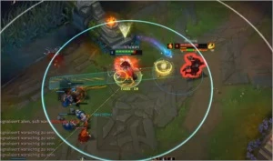 League of Legends Script LOL