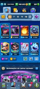 Clash Royale - Arena 17