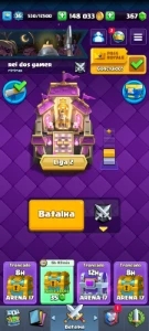 Clash Royale - Arena 17