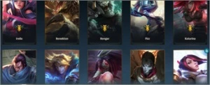 wild rift platina + conta lol - League of Legends: Wild Rift LOL WR