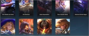 wild rift platina + conta lol - League of Legends: Wild Rift LOL WR