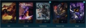 CONTA MONO SHACO GOLD 2 PARA SMURFAR 91% WIN RATE - League of Legends LOL
