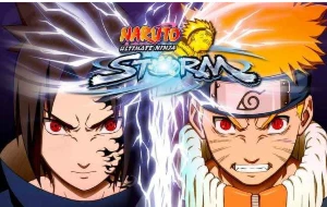 Naruto Ultimate Ninja Storm Apk  Android