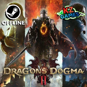 Dragon's Dogma 2 - Jogue na Steam(conta offline)