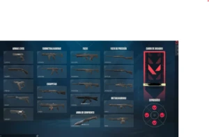 Valorant nivel 10: Vandal Araxys, Faca Unidade Admin