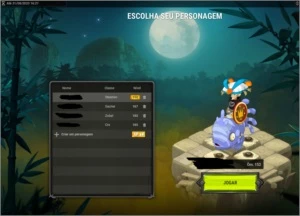 Steamer Omega 152 | EQUIPADO | Crocabulia - Dofus