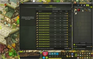 Steamer Omega 152 | EQUIPADO | Crocabulia - Dofus