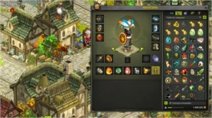 Steamer Omega 152 | EQUIPADO | Crocabulia - Dofus