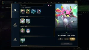 Conta lol com MUITAS skins (yasuo prestige) 3 ultimates - League of Legends