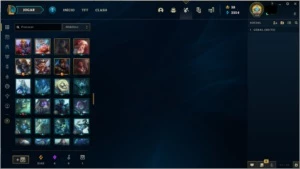 Conta lol com MUITAS skins (yasuo prestige) 3 ultimates - League of Legends