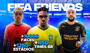 Patch FIFA Friends Plus Premium v8.0