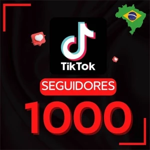 1000 SEGUIDORES NO TIKTOK