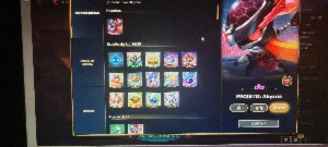 Conta league of legends, lol