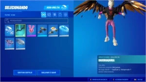 CONTA EPIC GAMES