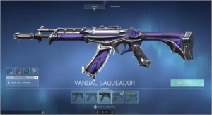 Vendo conta de Valorant barata com varias skin