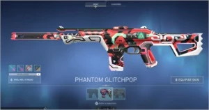 Vendo conta de Valorant barata com varias skin
