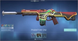 Vendo conta de Valorant barata com varias skin