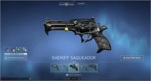 Vendo conta de Valorant barata com varias skin