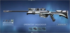 Vendo conta de Valorant barata com varias skin