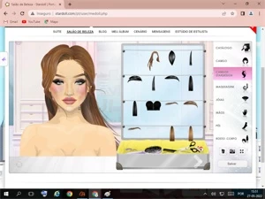 Conta Stardoll - Royal com mais de 10 anos e artigos raros - Outros
