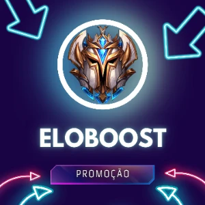 Elojob LOL - League of Legends