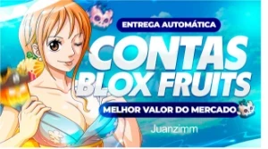 Blox fruits- conta level max - Roblox