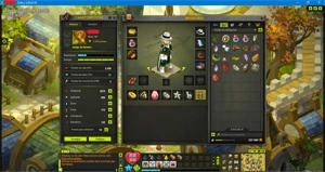 Conta Dofus Cra lv 181 Server Talkasha (Antigo Crocabulia)