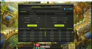 Conta Dofus Cra lv 181 Server Talkasha (Antigo Crocabulia)