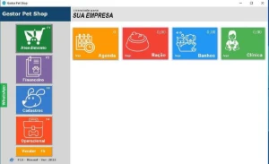 Sistema para petshop - Sites, Lojas e Sistemas Prontos Sites e Scripts