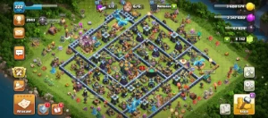 CV 14 / 8.700 Gemas / CC 10 / Conta Full Acesso - Clash of Clans