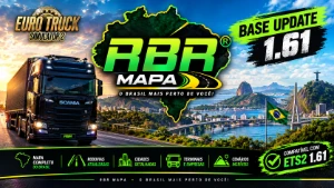 Mapa Rbr Ets2 BASE