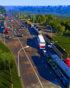Mapa Rbr Ets2 Completo + Todas Dlcs - Steam