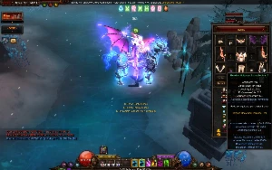 [Megamu]  Slayer 200Rr + Level 1004 + Itens - MU Online