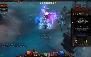 [Megamu]  Slayer 200Rr + Level 1004 + Itens - MU Online