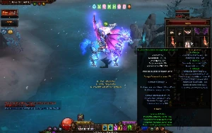 [Megamu]  Slayer 200Rr + Level 1004 + Itens - MU Online