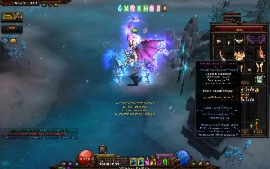 [Megamu]  Slayer 200Rr + Level 1004 + Itens - MU Online