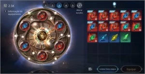 Conta mir4 75 90k power 2 pet epico 10k de po arqueira