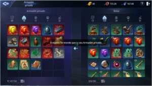 Conta mir4 75 90k power 2 pet epico 10k de po arqueira